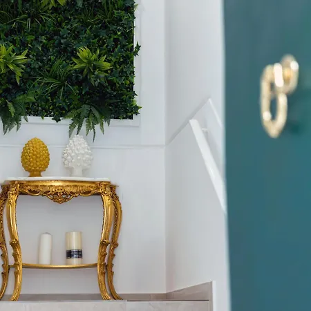 Quarto em Acomodações Particulares Ballarò Sunny *