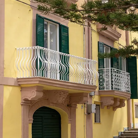 Privat bolig Ballaro Sunny Palermo