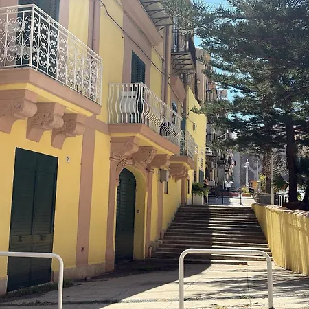 Ballarò Sunny Quarto em Acomodações Particulares *