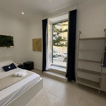 Ballarò Sunny Quarto em Acomodações Particulares